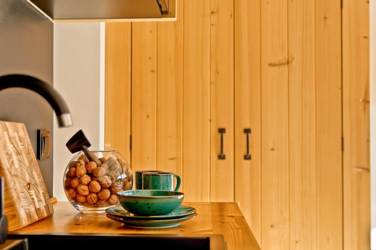 Apartament Wypas Kościelisko Εξωτερικό φωτογραφία