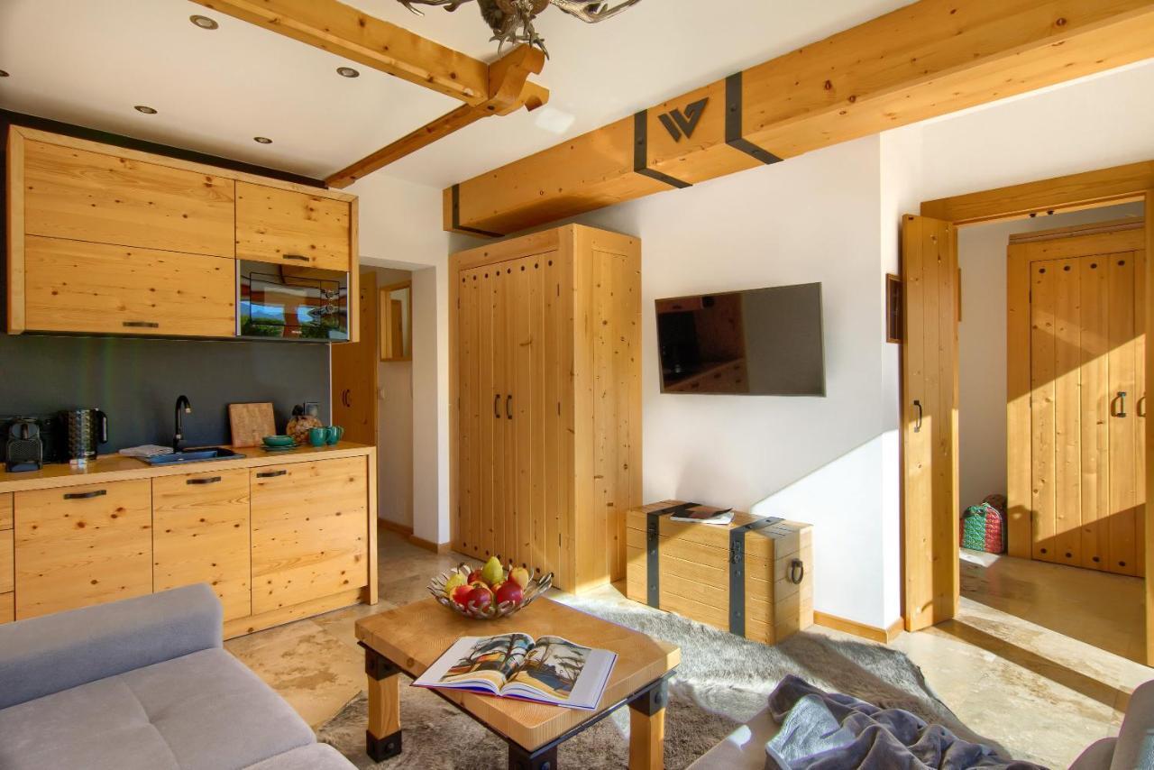 Apartament Wypas Kościelisko Εξωτερικό φωτογραφία