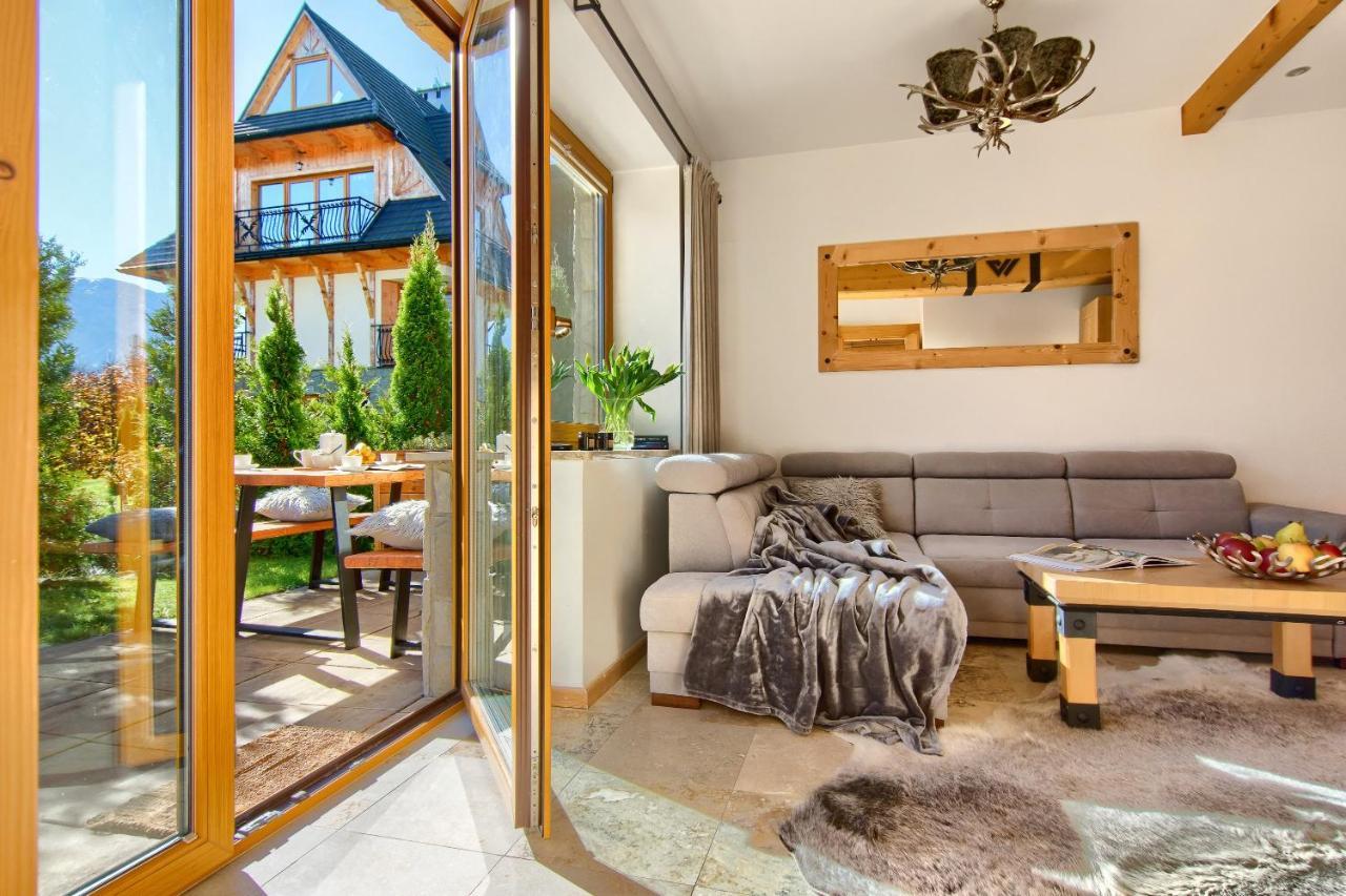 Apartament Wypas Kościelisko Εξωτερικό φωτογραφία