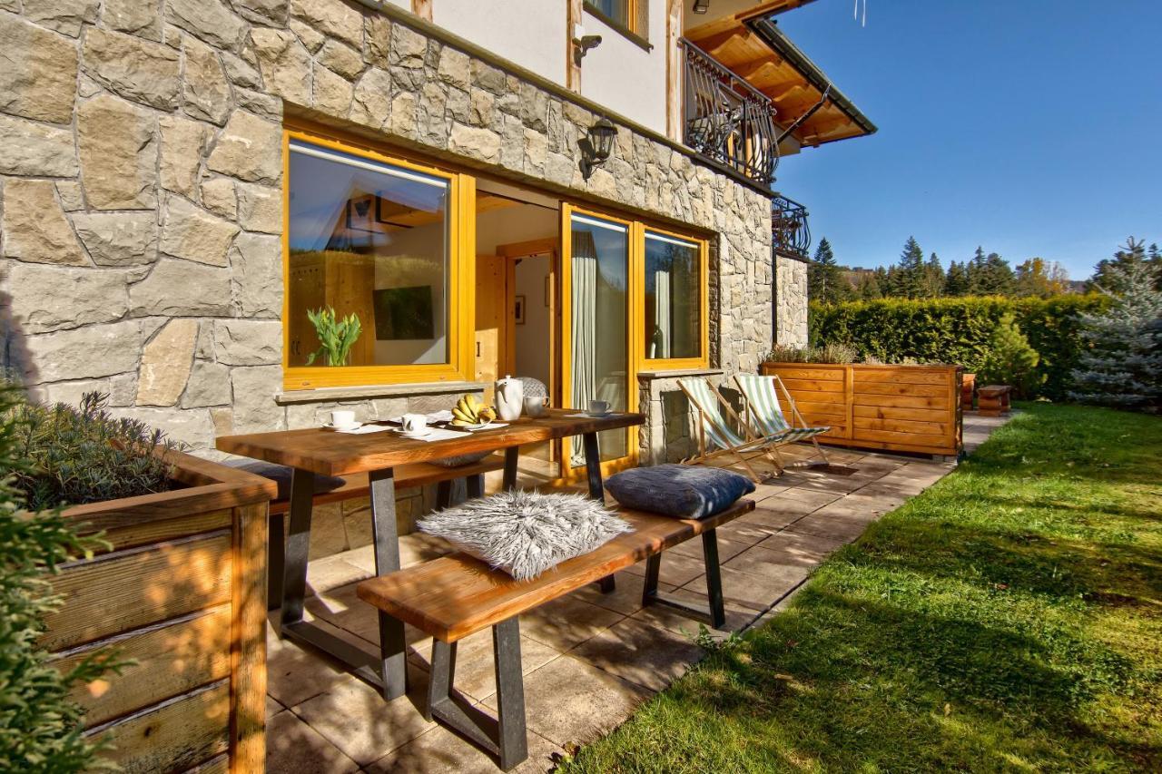 Apartament Wypas Kościelisko Εξωτερικό φωτογραφία