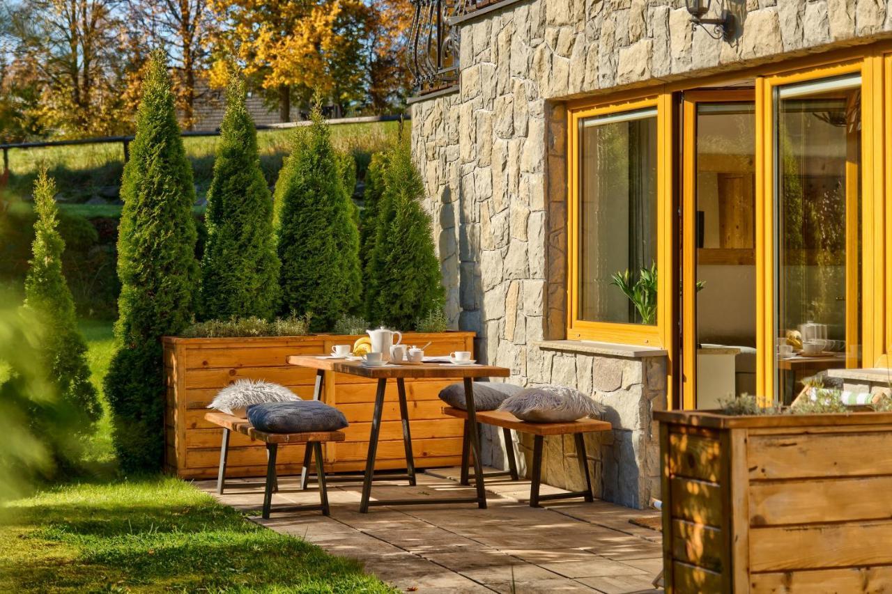 Apartament Wypas Kościelisko Εξωτερικό φωτογραφία