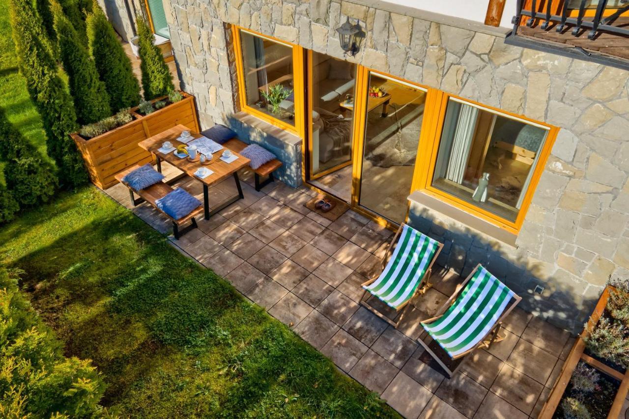 Apartament Wypas Kościelisko Εξωτερικό φωτογραφία