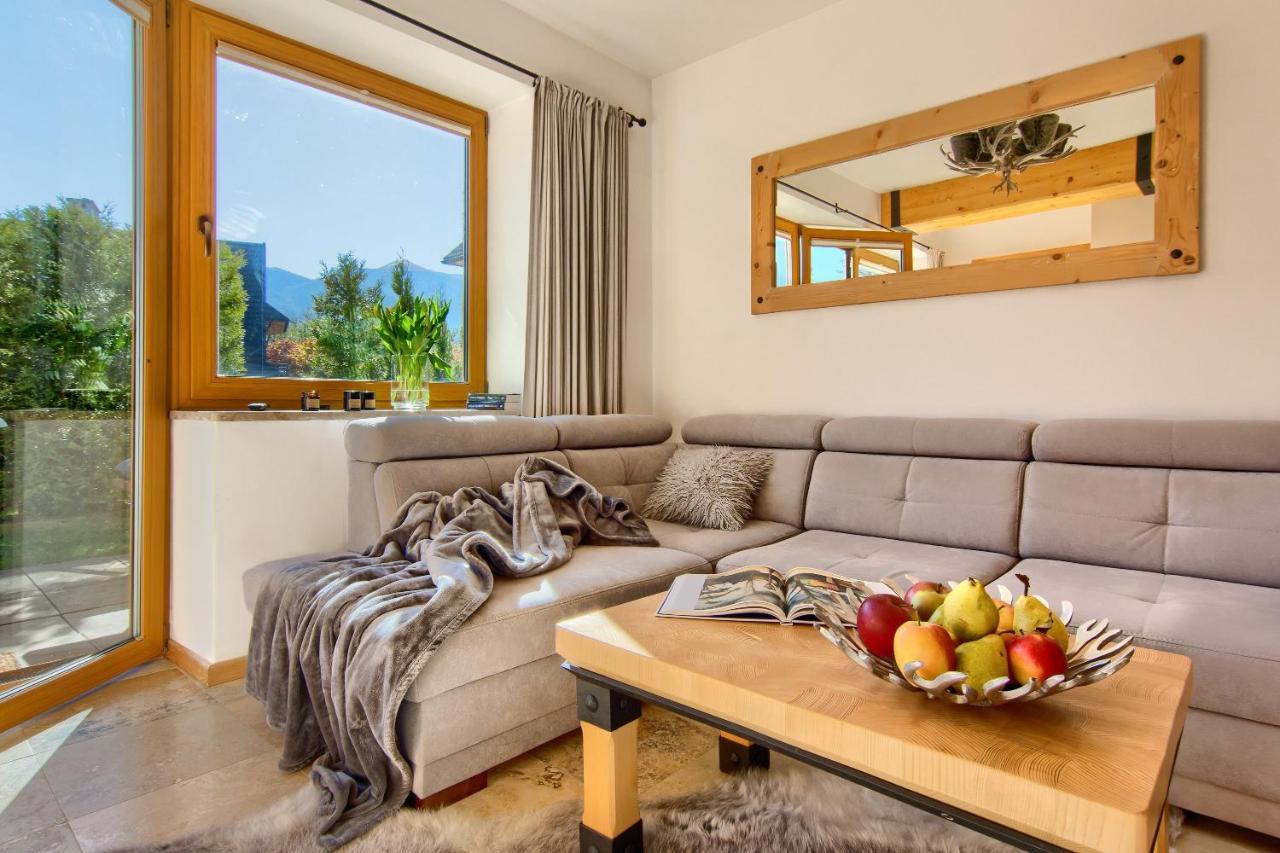 Apartament Wypas Kościelisko Εξωτερικό φωτογραφία